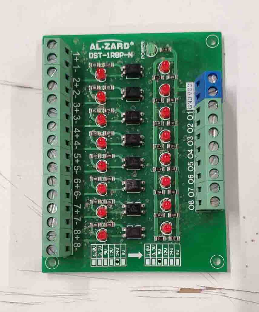 Voltage Adjustment for in Robot Additional Electronics